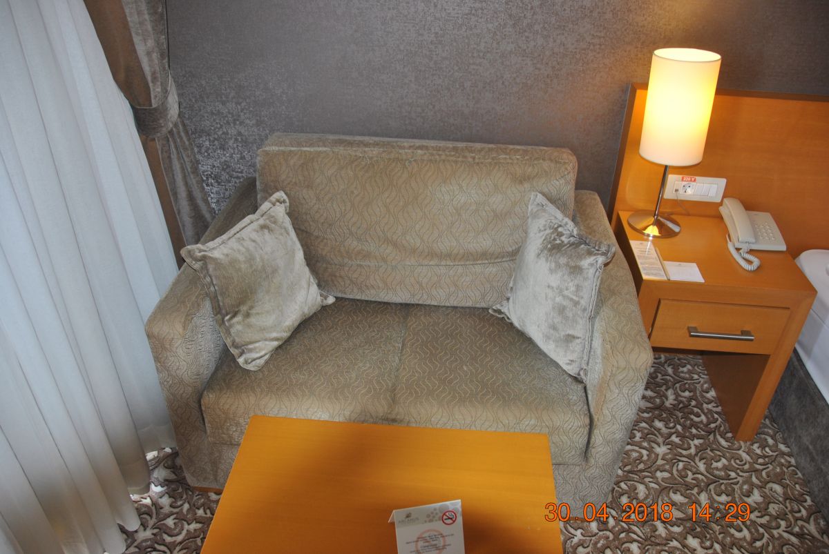 imagini hotel ARCANUS RESORT